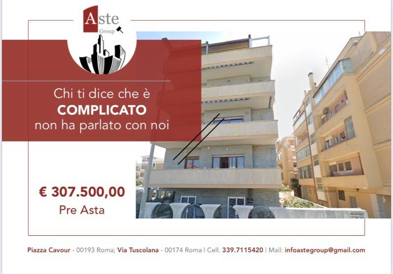 appartamento in vendita a Roma in zona Ostia