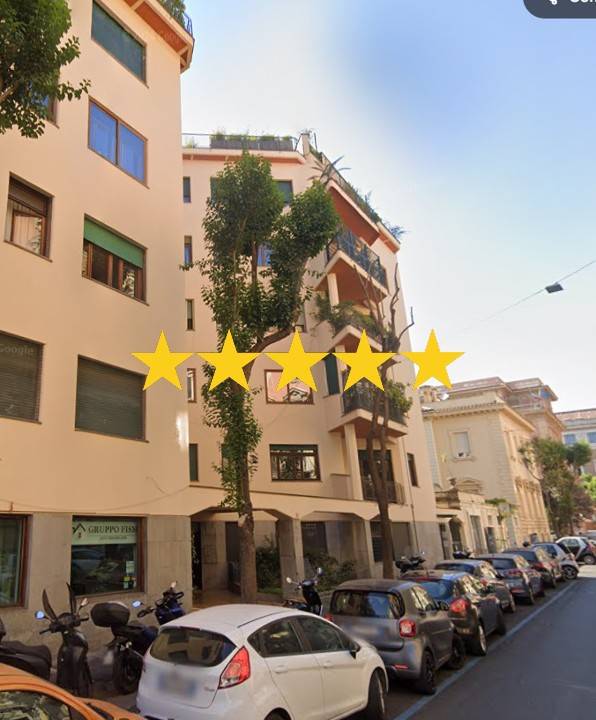 appartamento in vendita a Roma in zona Flaminio