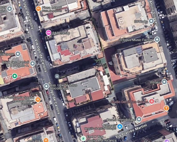 appartamento in vendita a Roma