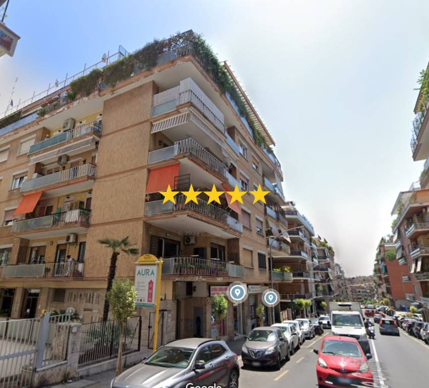 appartamento in vendita a Roma