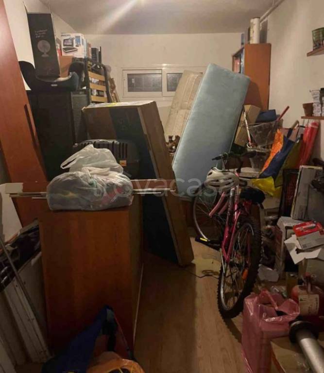 appartamento in vendita a Roma in zona Borghesiana