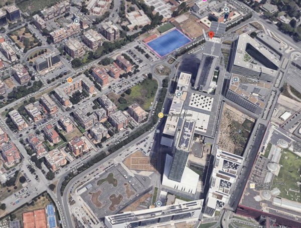 appartamento in vendita a Roma in zona Torrino