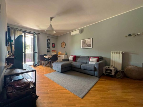 appartamento in vendita a Roma in zona Tor Cervara