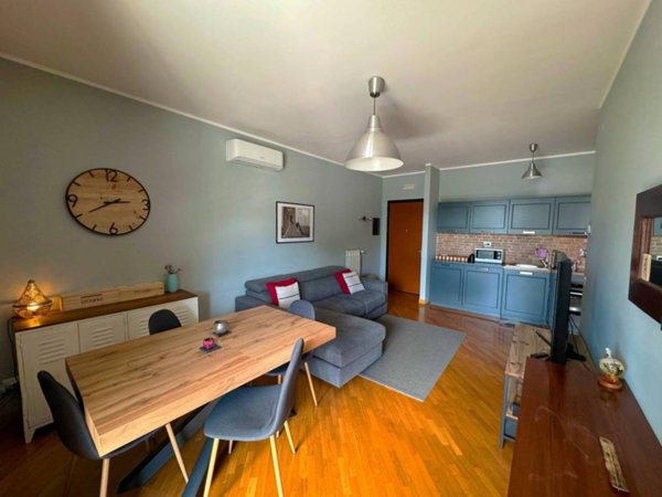 appartamento in vendita a Roma in zona Tor Cervara