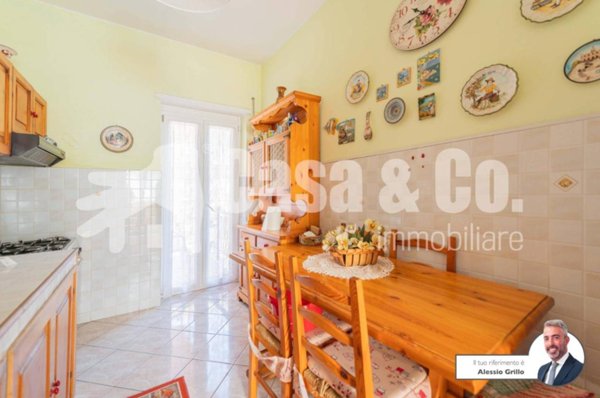 appartamento in vendita a Roma in zona Ostia