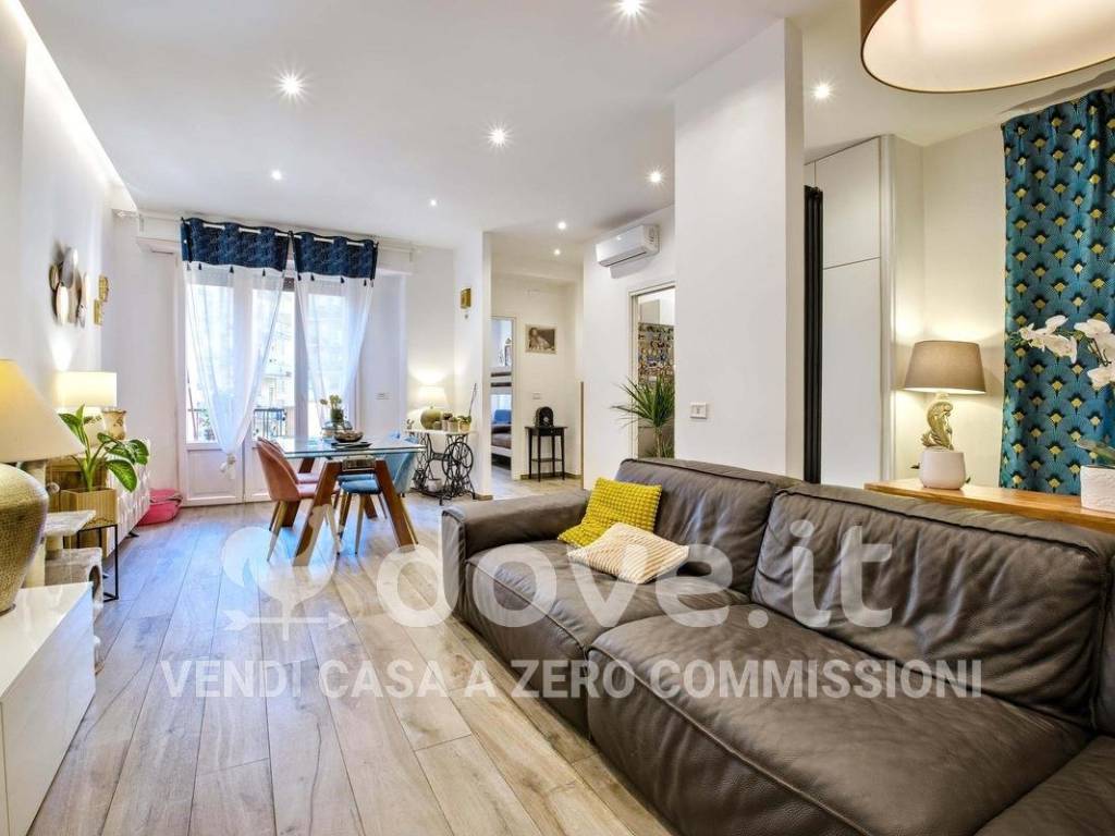 appartamento in vendita a Roma in zona Gianicolense
