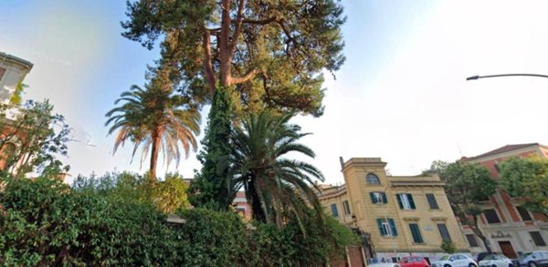 appartamento in vendita a Roma in zona Gianicolense