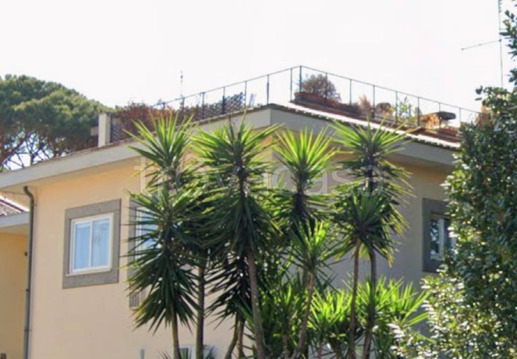 casa indipendente in vendita a Roma in zona Casal Palocco