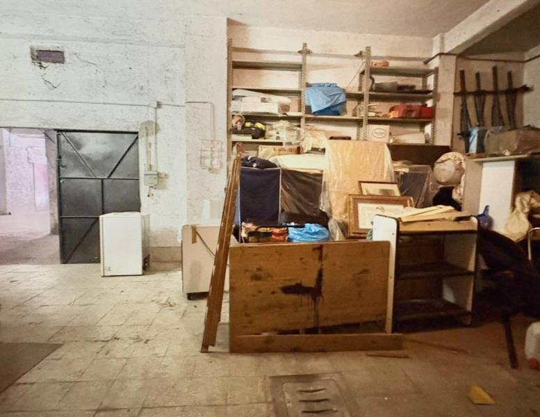 locale di sgombero in vendita a Roma in zona Collatino