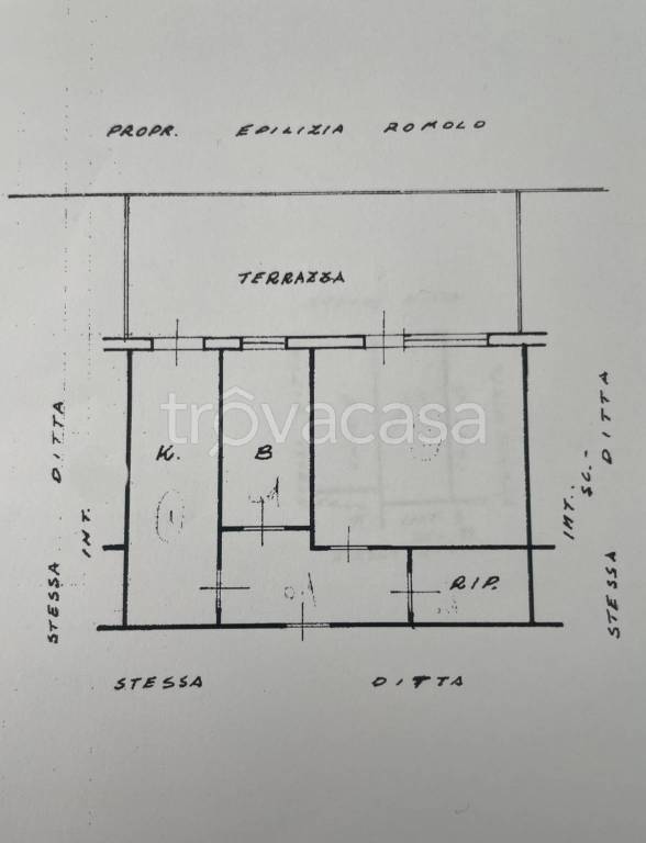 locale commerciale in vendita a Roma in zona Ostia