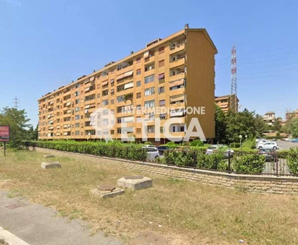 appartamento in vendita a Roma in zona Tor Sapienza