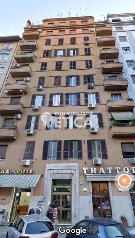appartamento in vendita a Roma in zona Ostiense