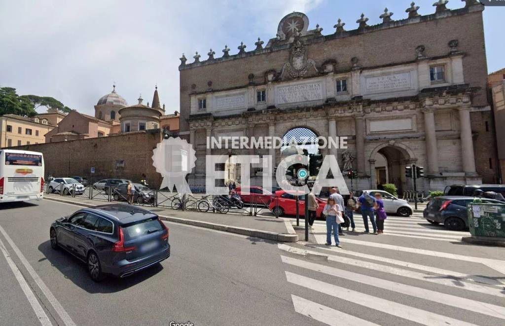 appartamento in vendita a Roma in zona Flaminio