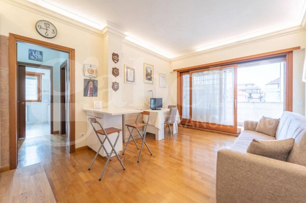 appartamento in vendita a Roma in zona Primavalle
