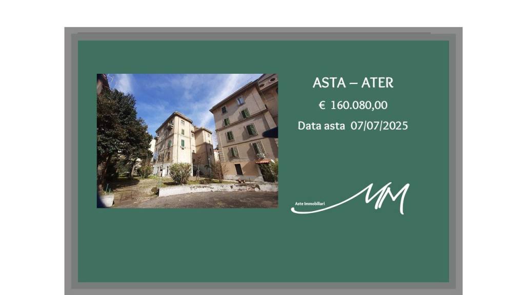 appartamento in vendita a Roma in zona Della Vittoria