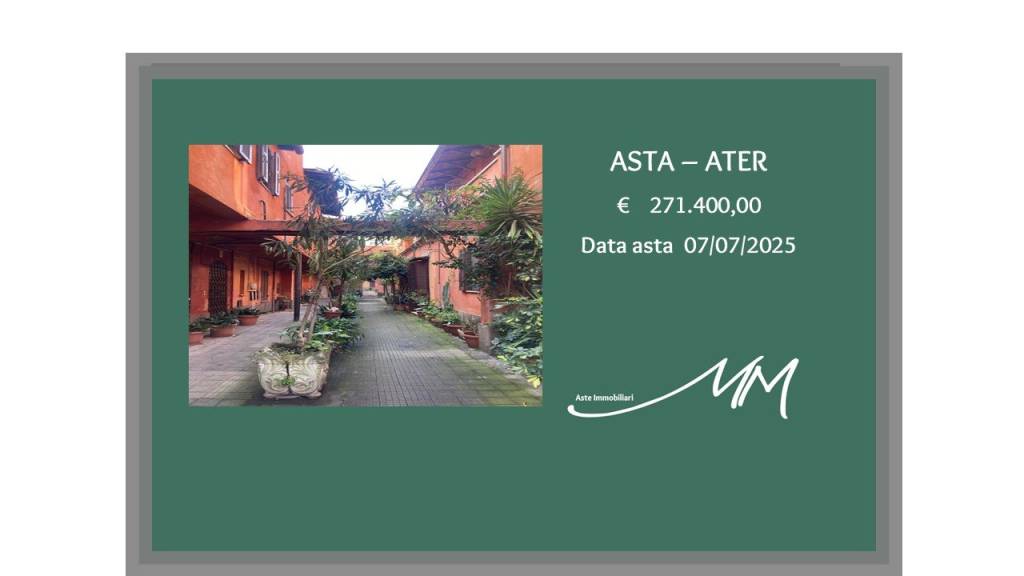 appartamento in vendita a Roma in zona Trastevere