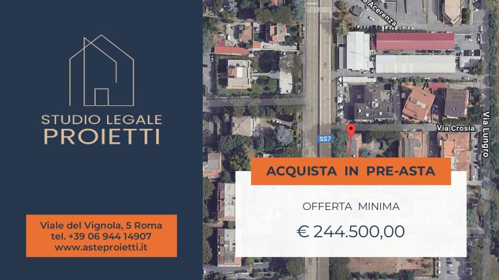 negozio in vendita a Roma in zona Appio Claudio