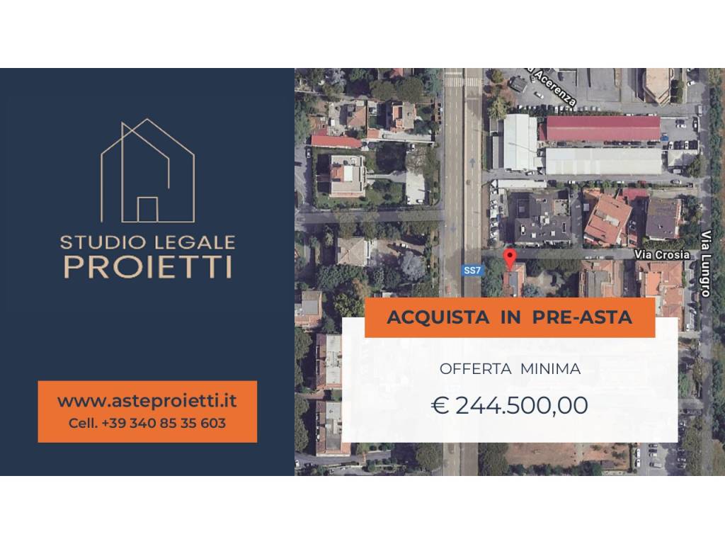 negozio in vendita a Roma in zona Appio Claudio