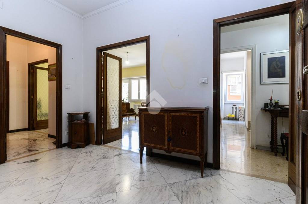 appartamento in vendita a Roma in zona Aurelio