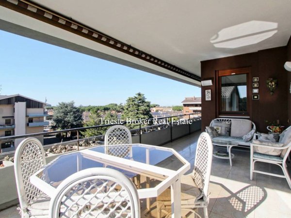 appartamento in vendita a Roma in zona Appio Claudio