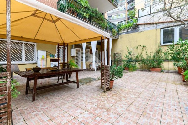 appartamento in vendita a Roma in zona Aurelio