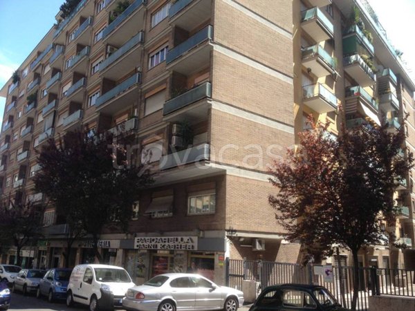 appartamento in vendita a Roma in zona Gianicolense