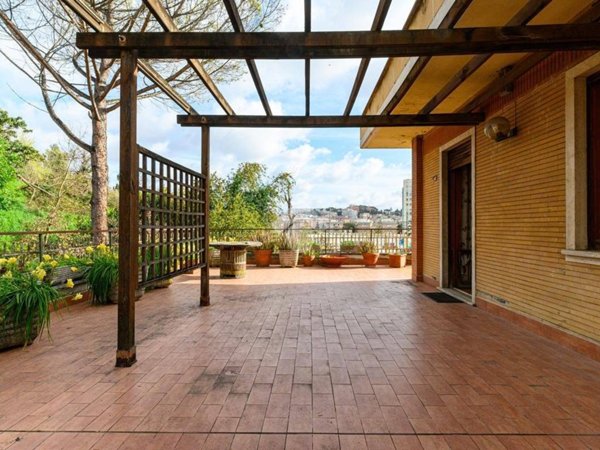 appartamento in vendita a Roma in zona Aurelio