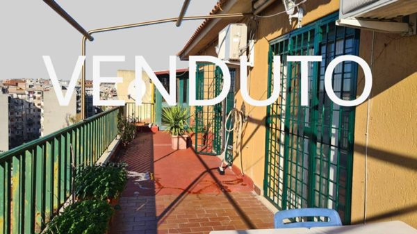 appartamento in vendita a Roma in zona Tuscolano