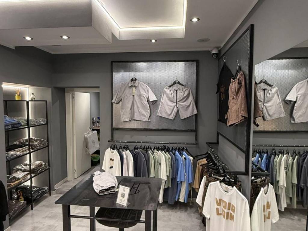 negozio in vendita a Roma in zona Campo Marzio
