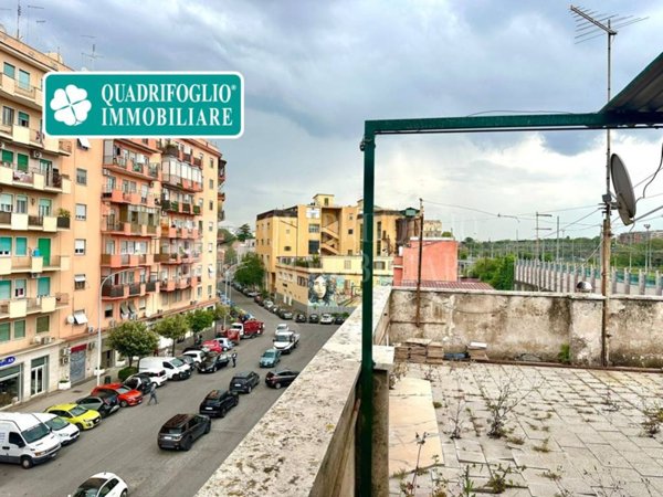 appartamento in vendita a Roma in zona Tiburtino