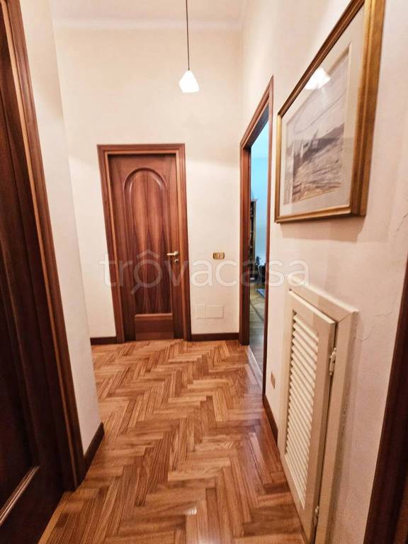 appartamento in vendita a Roma in zona Parioli