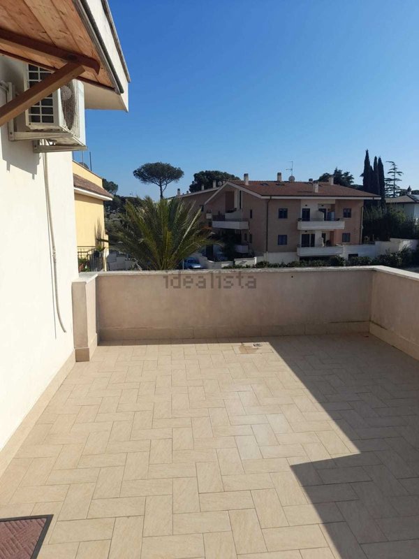 appartamento in vendita a Roma in zona Massimina/Casal Lumbroso