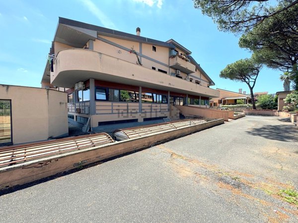 casa indipendente in vendita a Roma in zona Massimina/Casal Lumbroso