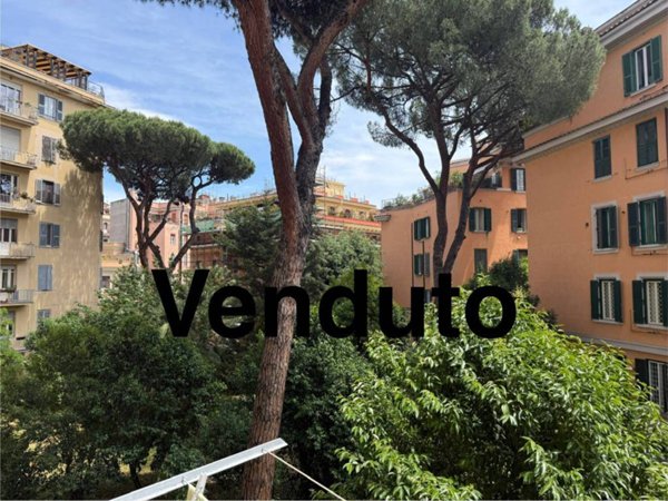appartamento in vendita a Roma in zona Trieste