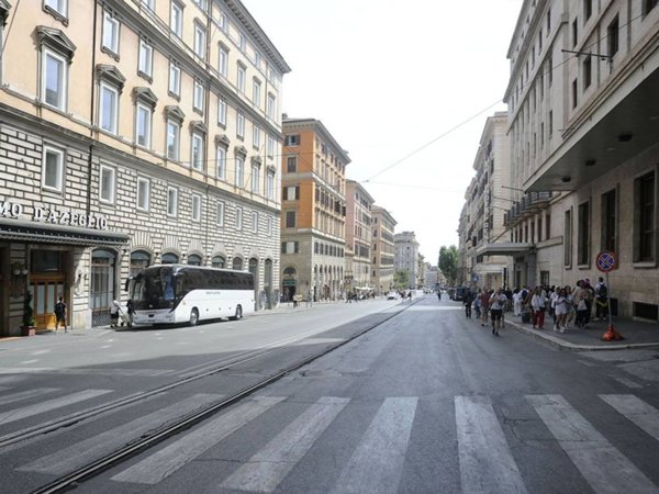 appartamento in vendita a Roma in zona Rione Monti/Campitelli