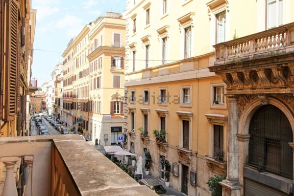 appartamento in vendita a Roma in zona Rione Monti/Campitelli