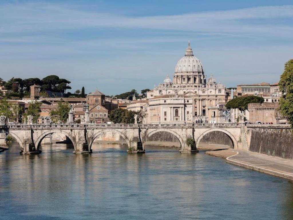 appartamento in vendita a Roma in zona Trastevere