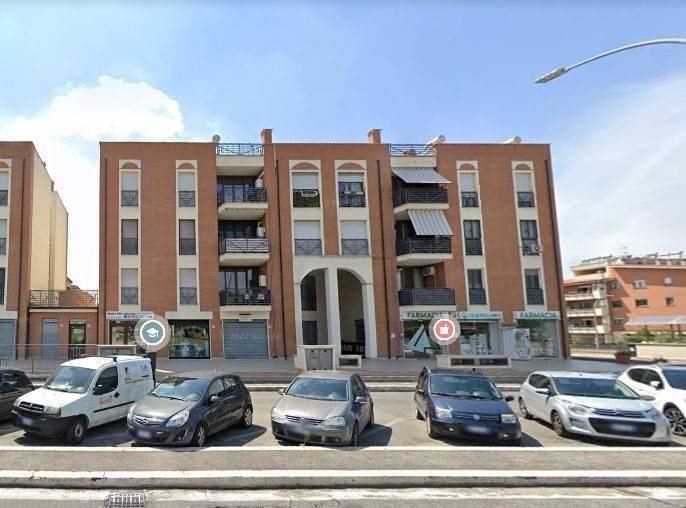 appartamento in vendita a Roma in zona Ponte di Nona