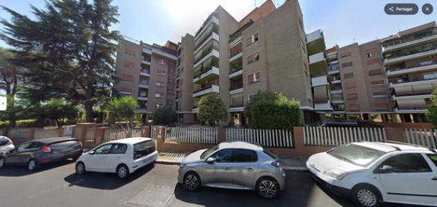 appartamento in vendita a Roma in zona Primavalle