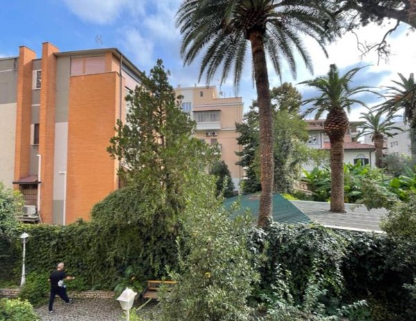 appartamento in vendita a Roma in zona Gianicolense