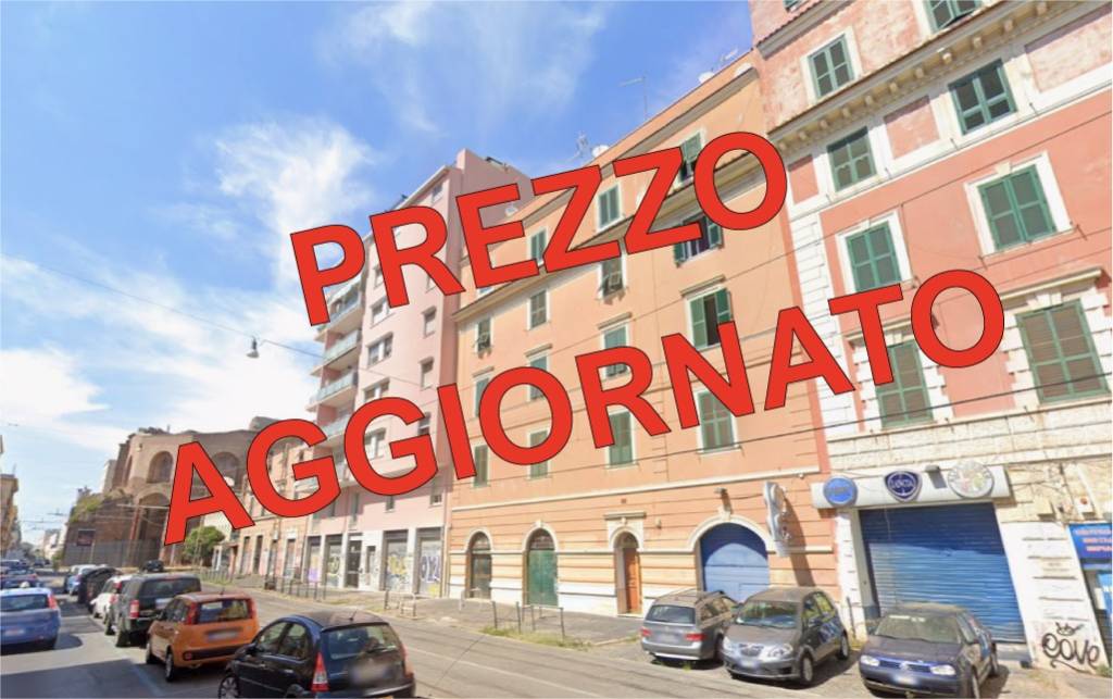 appartamento in vendita a Roma in zona Esquilino