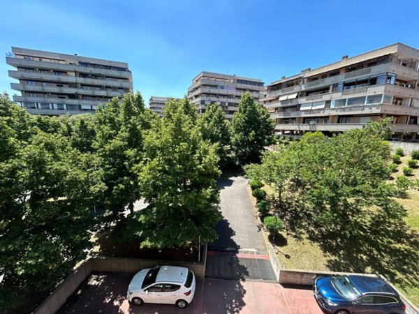 appartamento in vendita a Roma in zona Dragona/Bagnoletto