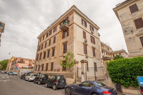 appartamento in vendita a Roma in zona Testaccio