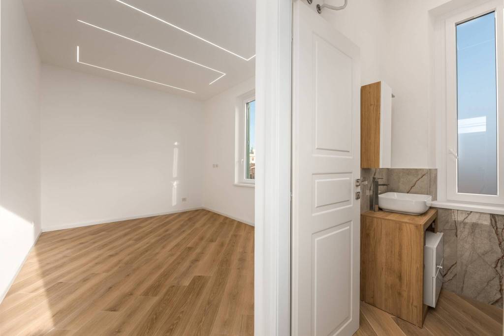 appartamento in vendita a Roma in zona Nomentano