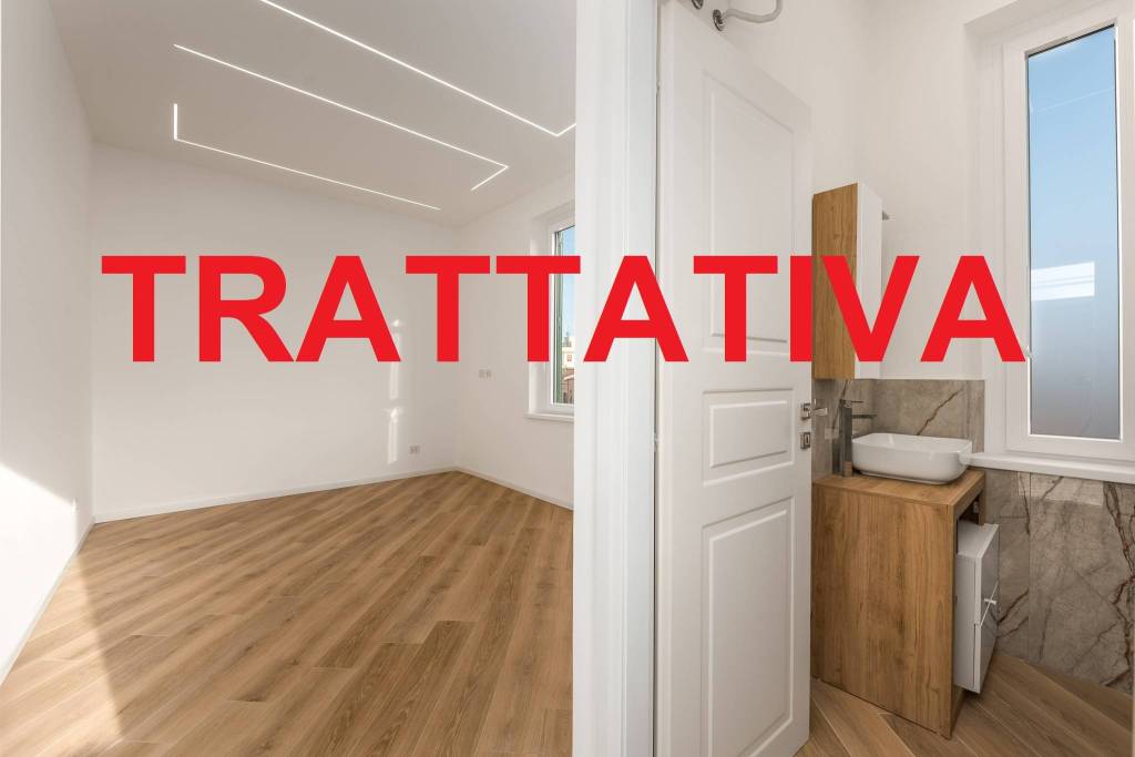 appartamento in vendita a Roma in zona Nomentano