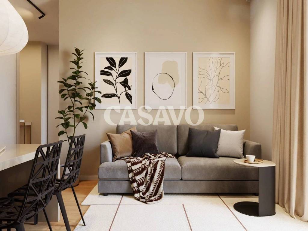 appartamento in vendita a Roma in zona Flaminio
