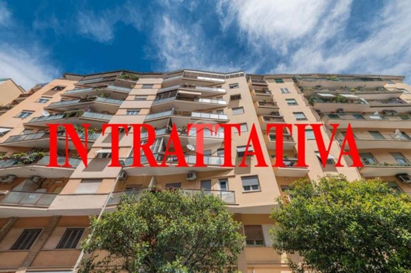 appartamento in vendita a Roma in zona Trieste