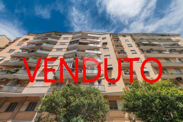 appartamento in vendita a Roma in zona Trieste