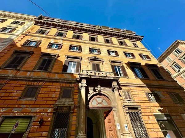 appartamento in vendita a Roma in zona Ludovisi/Sallustiano