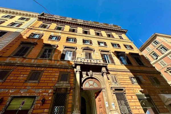 appartamento in vendita a Roma in zona Ludovisi/Sallustiano